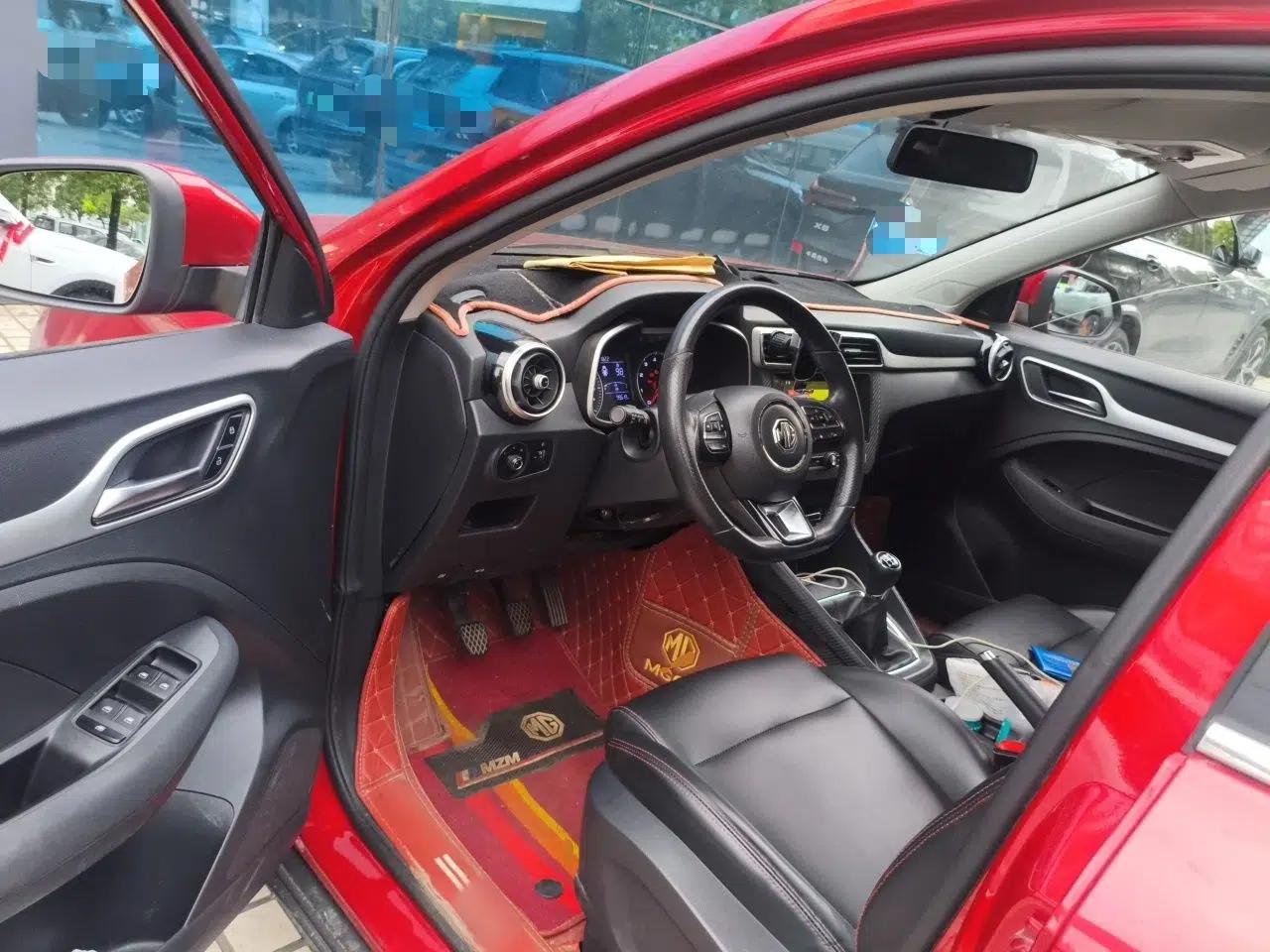 MG ZS 2019 1.5L Manual Global Luxury Edition China VI Standard — миниатюра 16
