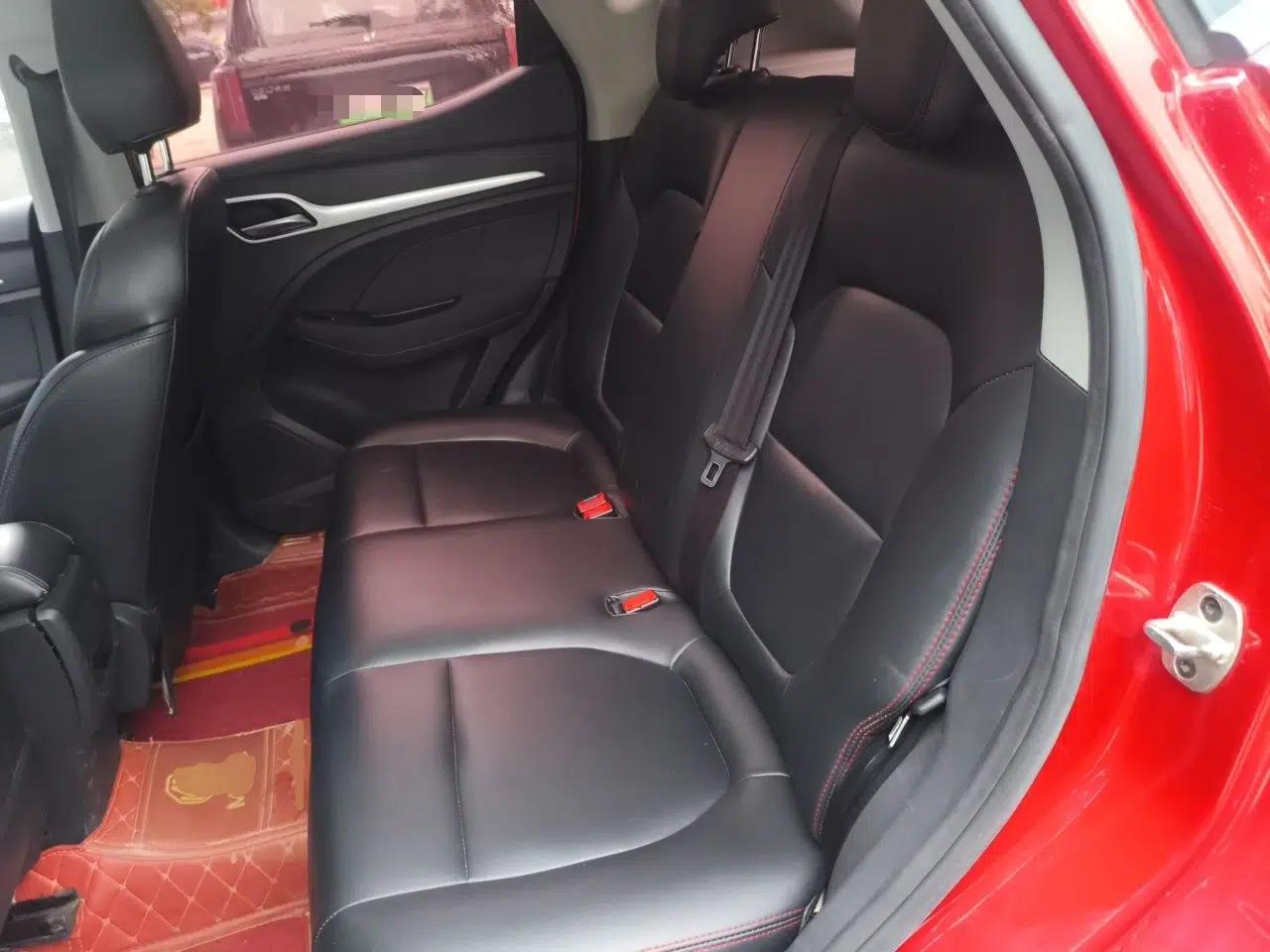 MG ZS 2019 1.5L Manual Global Luxury Edition China VI Standard — миниатюра 17