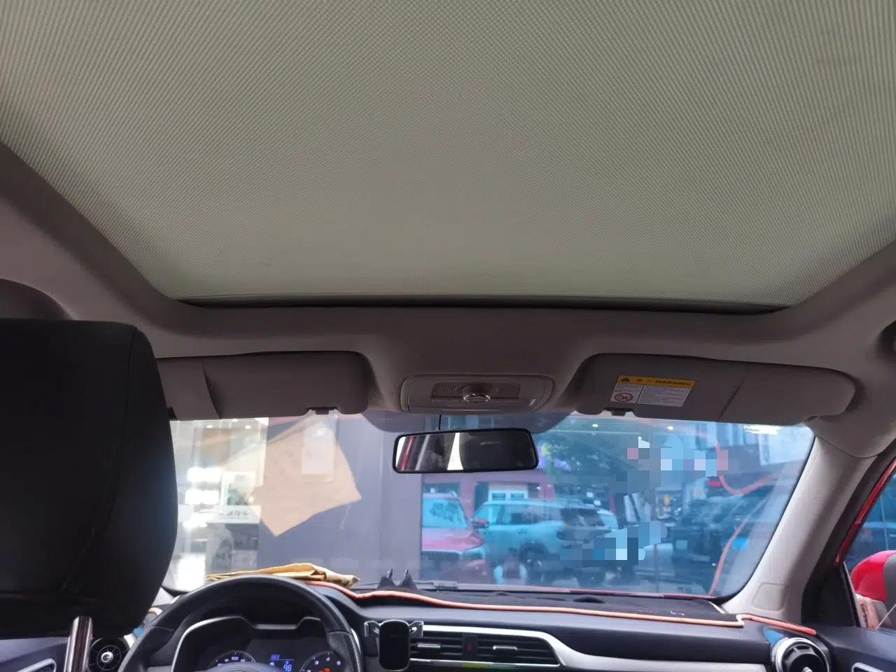 MG ZS 2019 1.5L Manual Global Luxury Edition China VI Standard — миниатюра 18