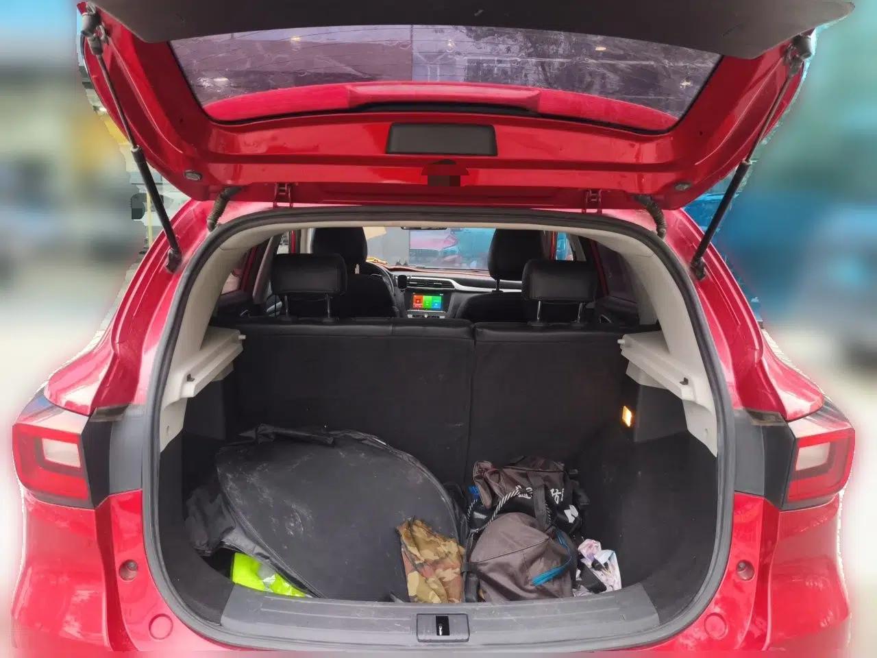 MG ZS 2019 1.5L Manual Global Luxury Edition China VI Standard — миниатюра 19