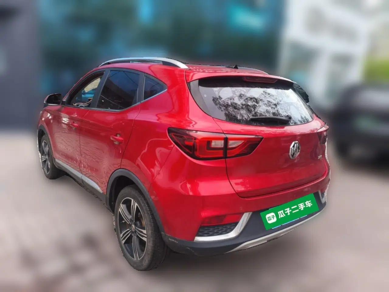 MG ZS 2019 1.5L Manual Global Luxury Edition China VI Standard — миниатюра 4