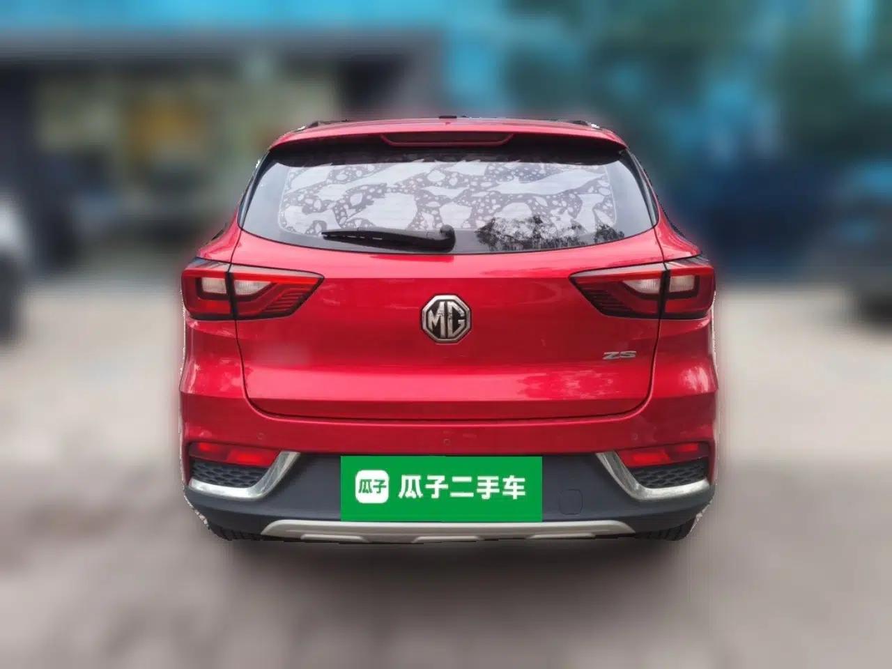 MG ZS 2019 1.5L Manual Global Luxury Edition China VI Standard — миниатюра 5