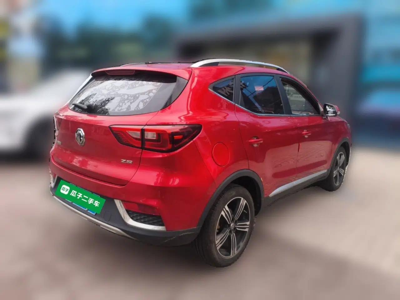 MG ZS 2019 1.5L Manual Global Luxury Edition China VI Standard — миниатюра 6