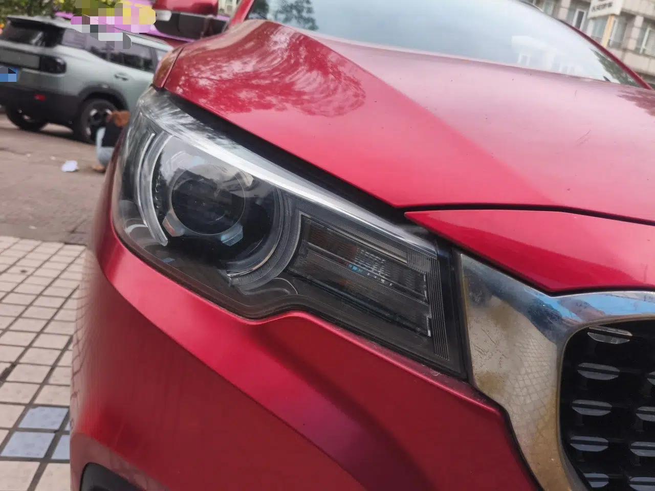 MG ZS 2019 1.5L Manual Global Luxury Edition China VI Standard — миниатюра 7