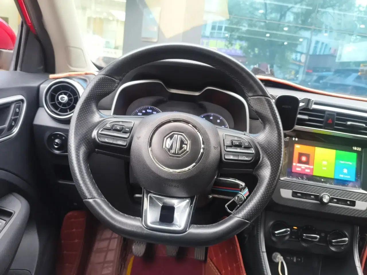 MG ZS 2019 1.5L Manual Global Luxury Edition China VI Standard — миниатюра 10