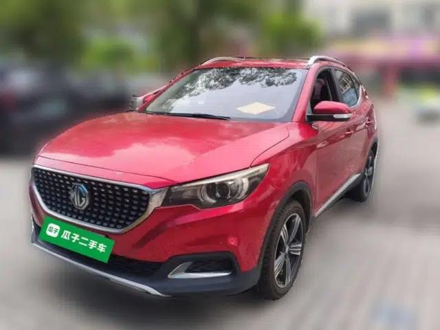 MG ZS 2019 1.5L Manual Global Luxury Edition China VI Standard