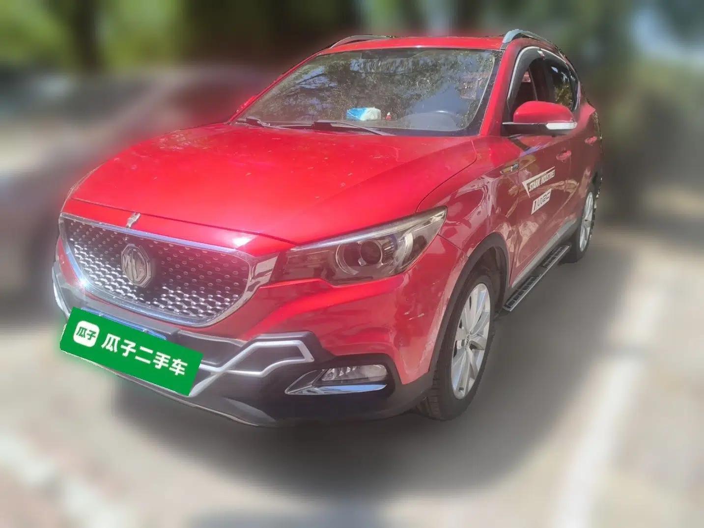 MG ZS 2017 1.5L Manual Luxury Edition — миниатюра 1