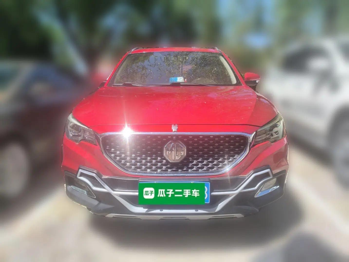 MG ZS 2017 1.5L Manual Luxury Edition — миниатюра 2