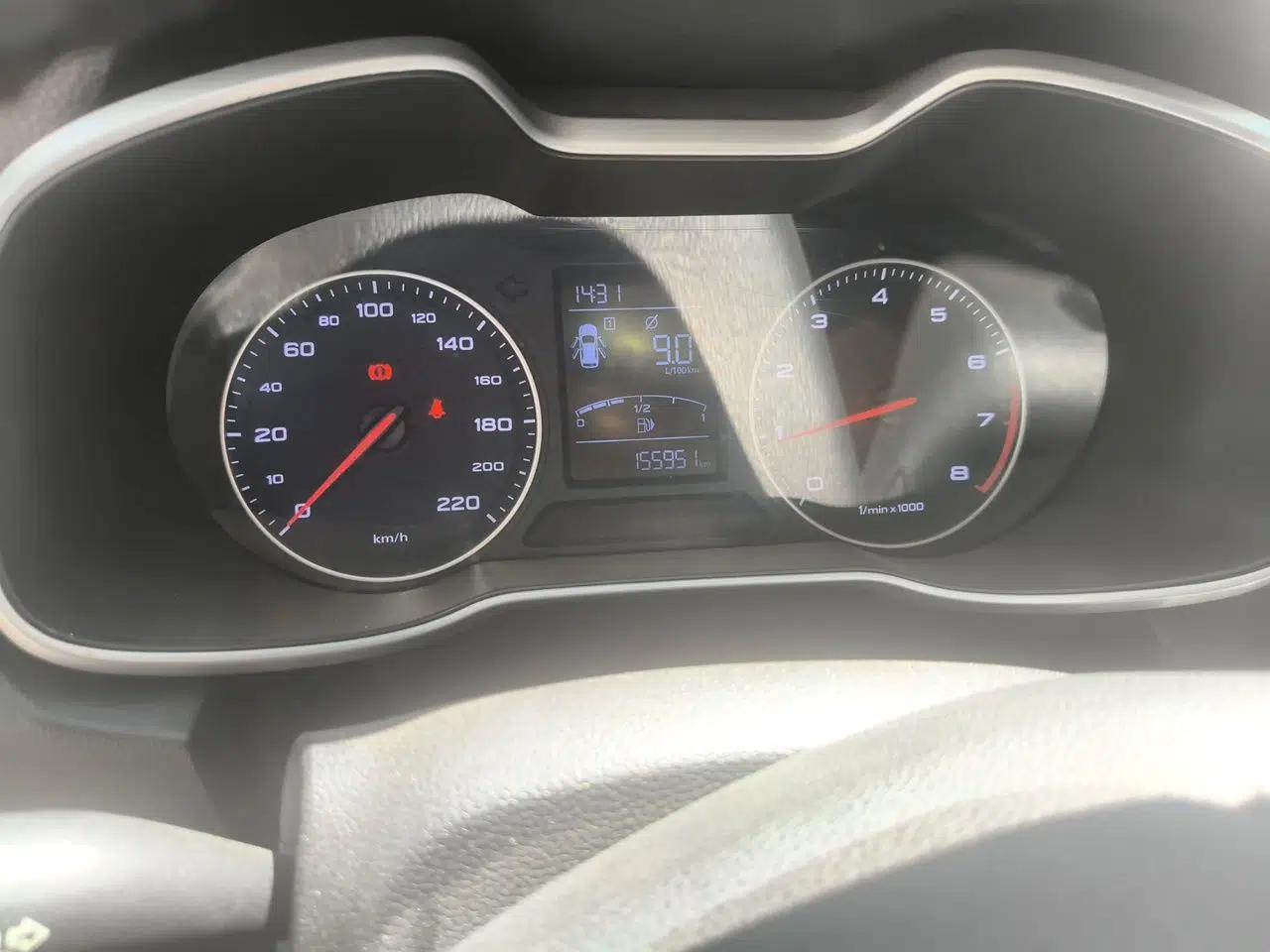 MG ZS 2017 1.5L Manual Luxury Edition — миниатюра 11