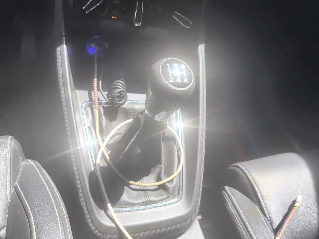 MG ZS 2017 1.5L Manual Luxury Edition — миниатюра 14