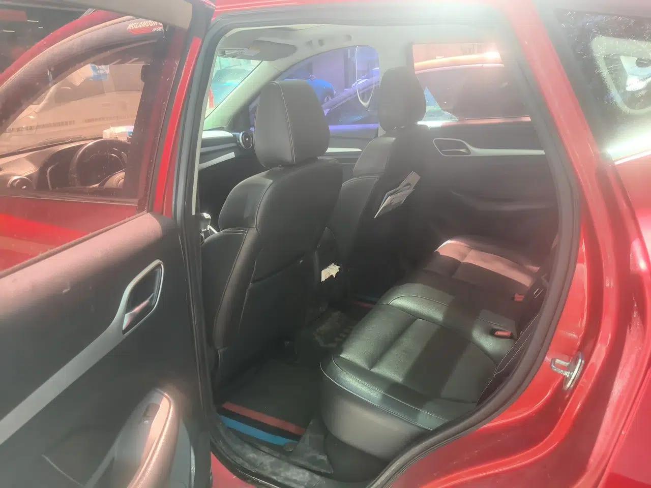 MG ZS 2017 1.5L Manual Luxury Edition — миниатюра 17