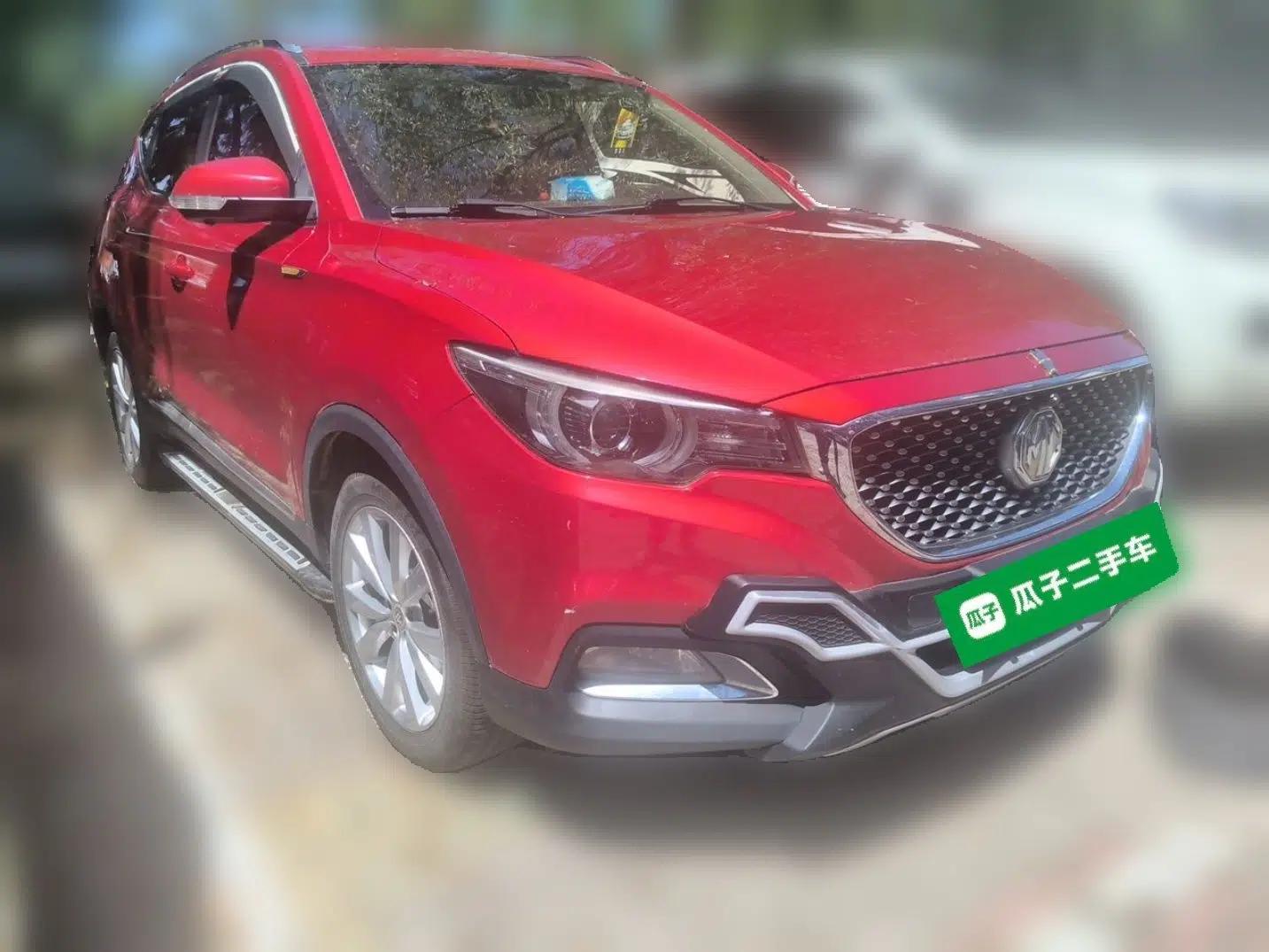 MG ZS 2017 1.5L Manual Luxury Edition — миниатюра 3