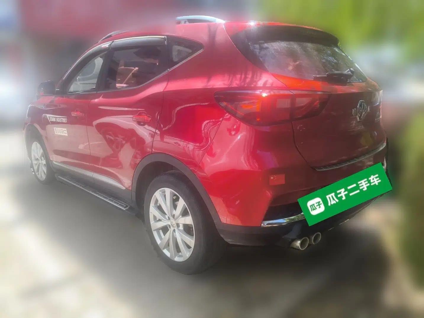 MG ZS 2017 1.5L Manual Luxury Edition — миниатюра 4