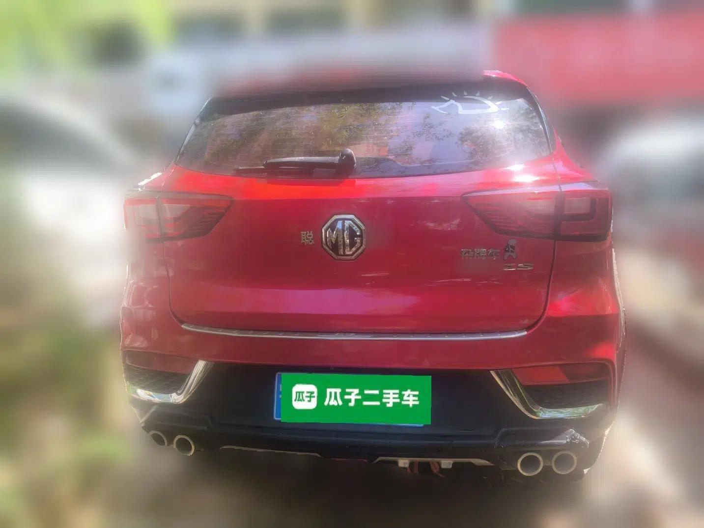 MG ZS 2017 1.5L Manual Luxury Edition — миниатюра 5