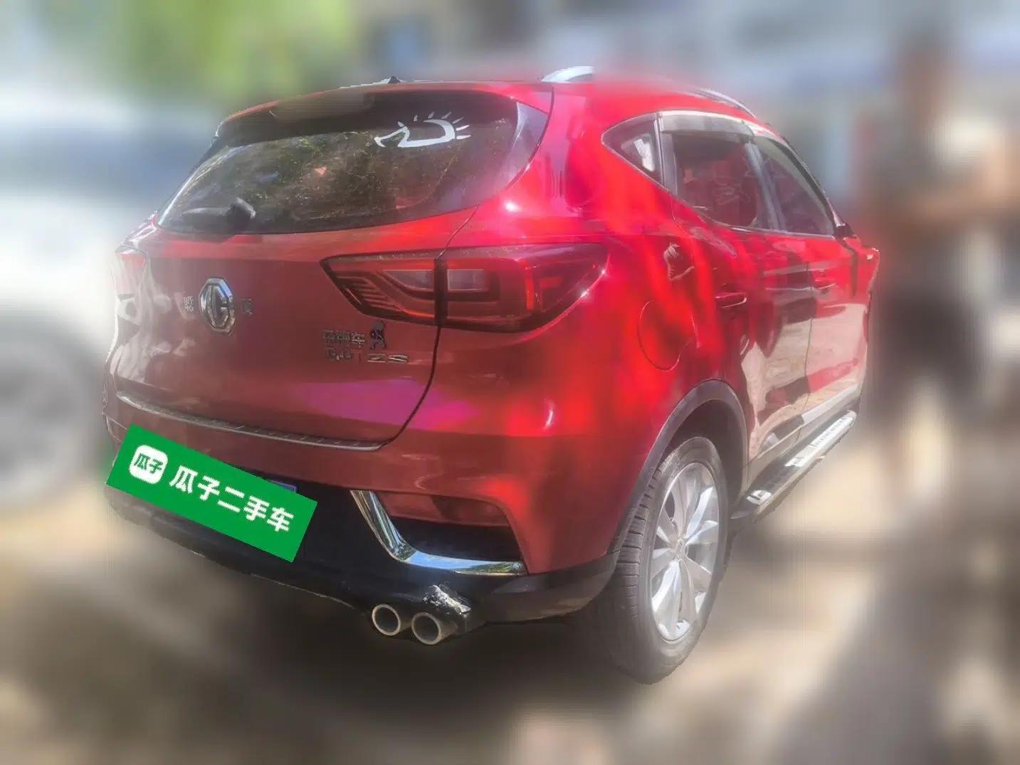 MG ZS 2017 1.5L Manual Luxury Edition — миниатюра 6