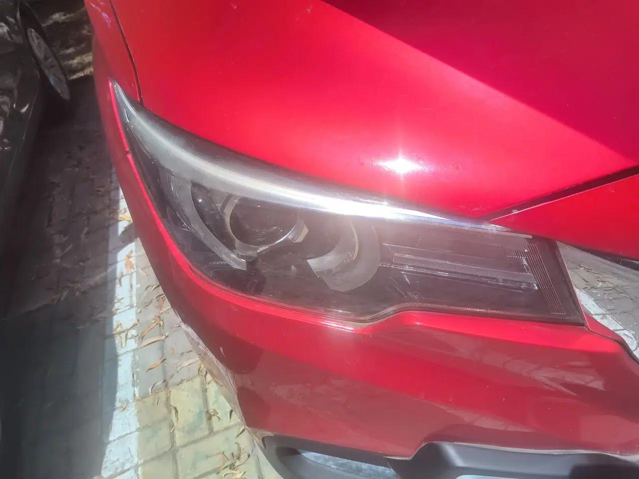 MG ZS 2017 1.5L Manual Luxury Edition — миниатюра 7