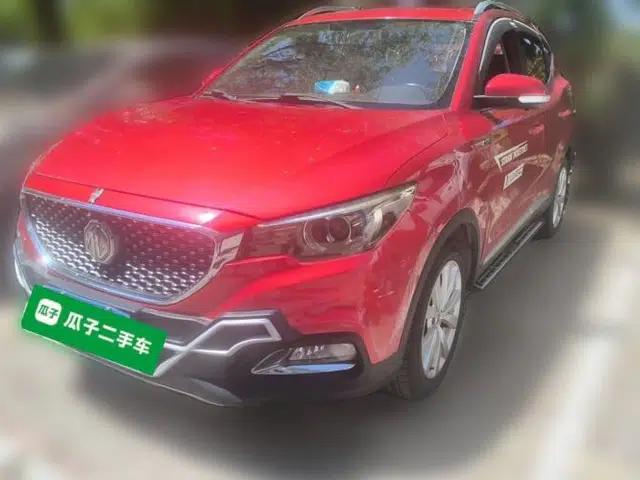 MG ZS 2017 1.5L Manual Luxury Edition