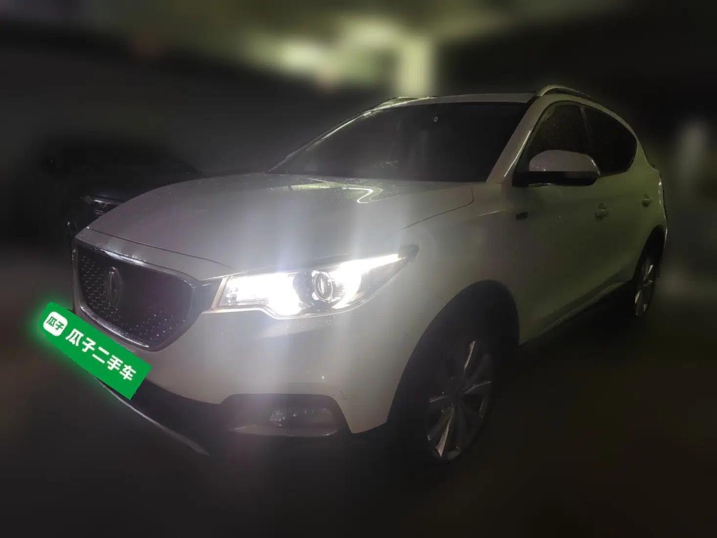 MG ZS 2017 1.5L Automatic Luxury Edition — миниатюра 1