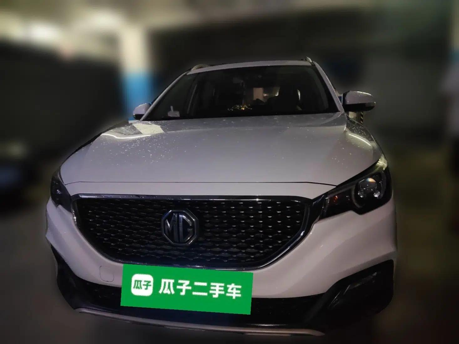 MG ZS 2017 1.5L Automatic Luxury Edition — миниатюра 2