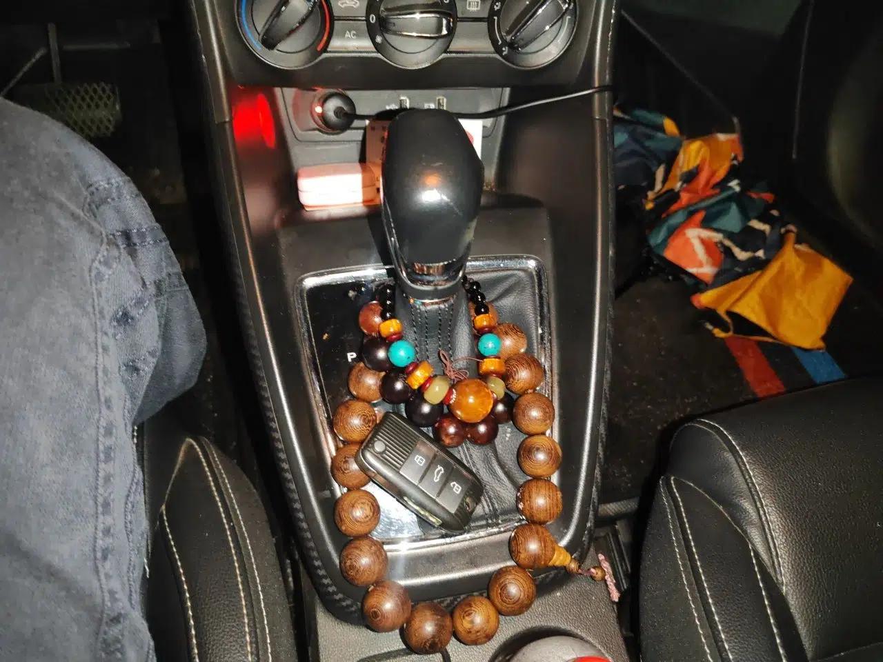 MG ZS 2017 1.5L Automatic Luxury Edition — миниатюра 14