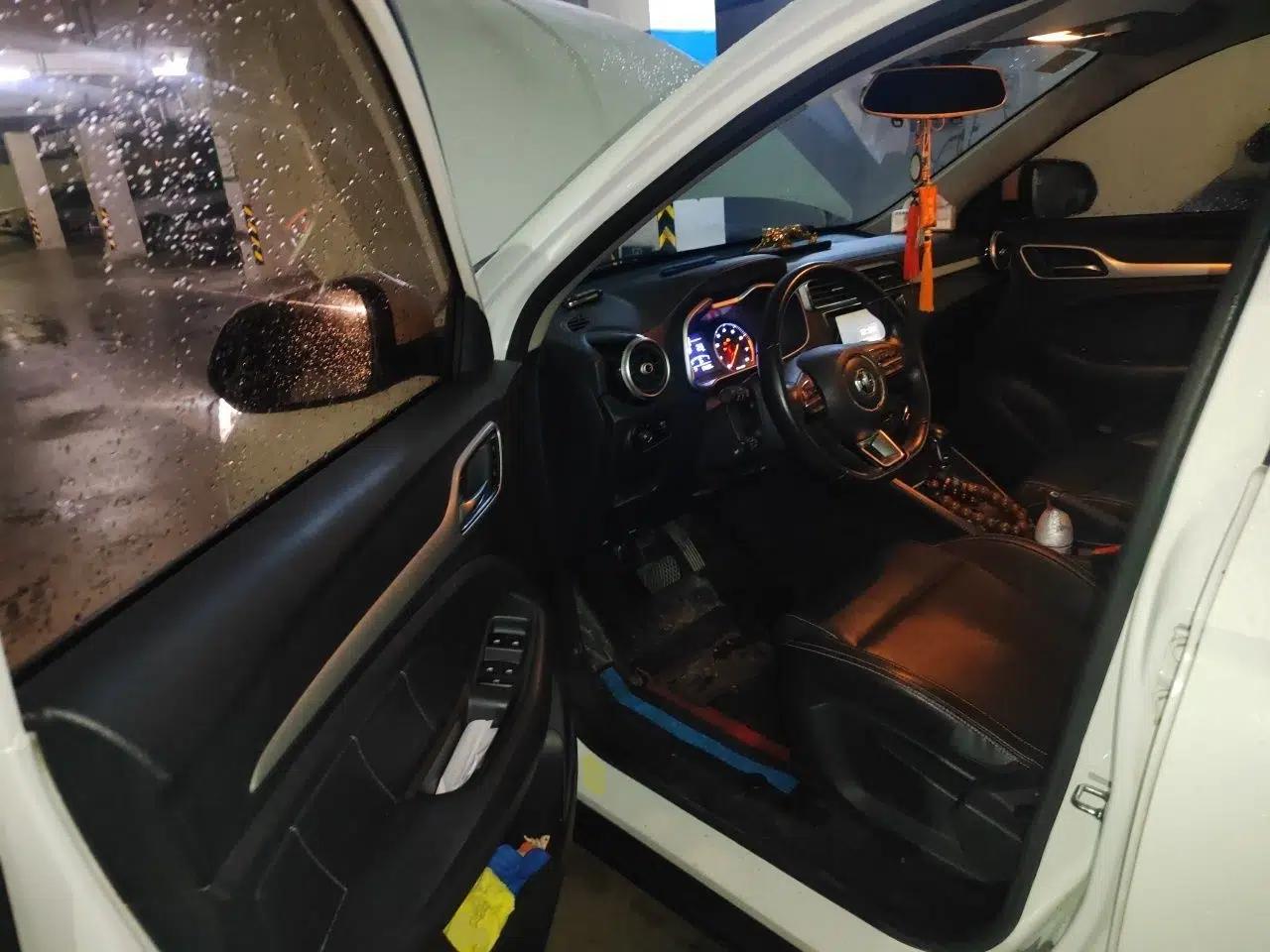 MG ZS 2017 1.5L Automatic Luxury Edition — миниатюра 16