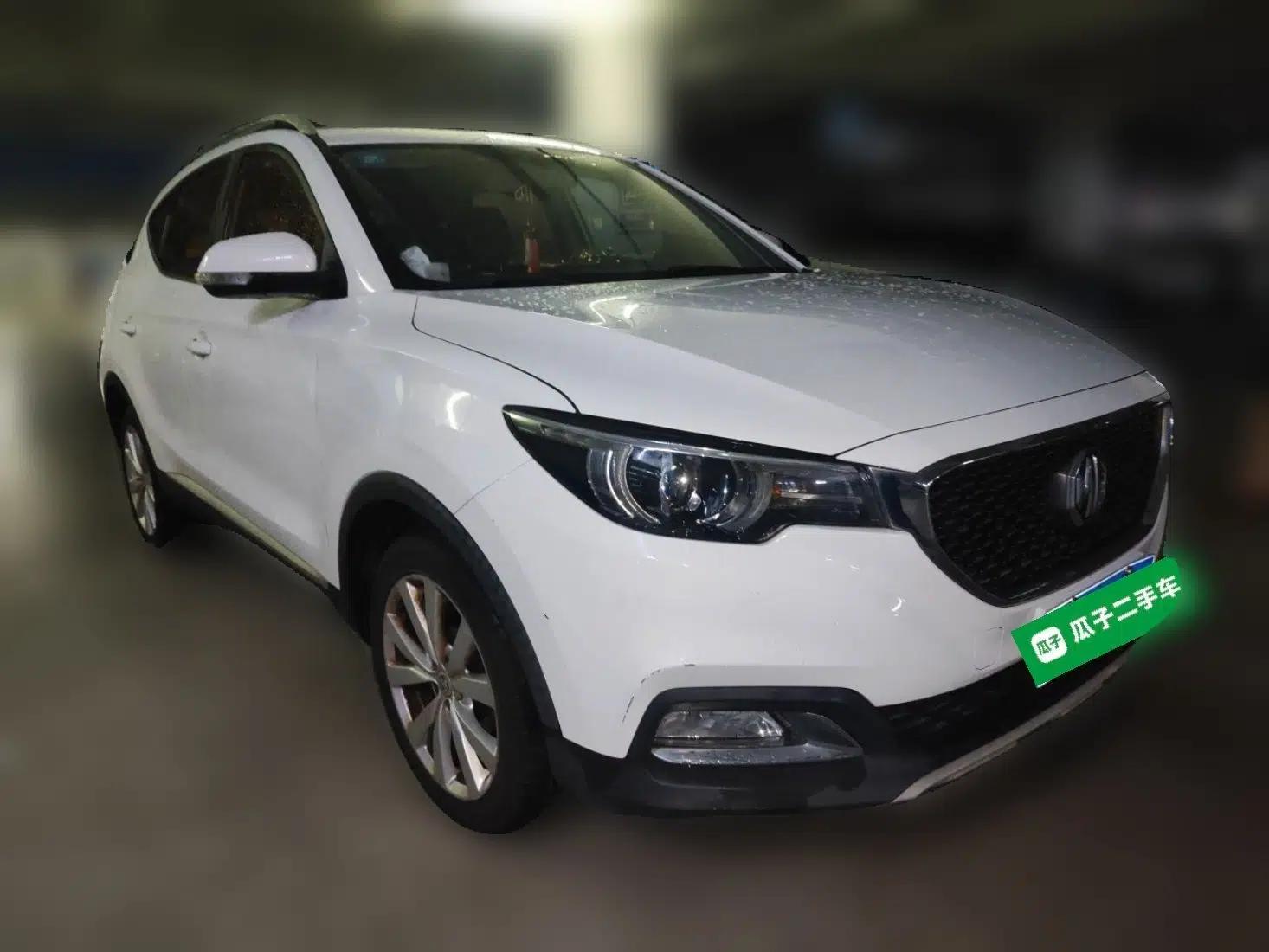 MG ZS 2017 1.5L Automatic Luxury Edition — миниатюра 3