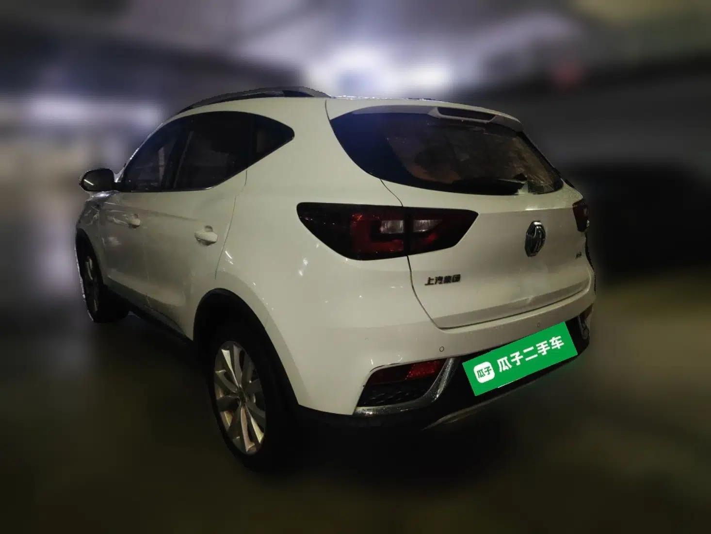 MG ZS 2017 1.5L Automatic Luxury Edition — миниатюра 4