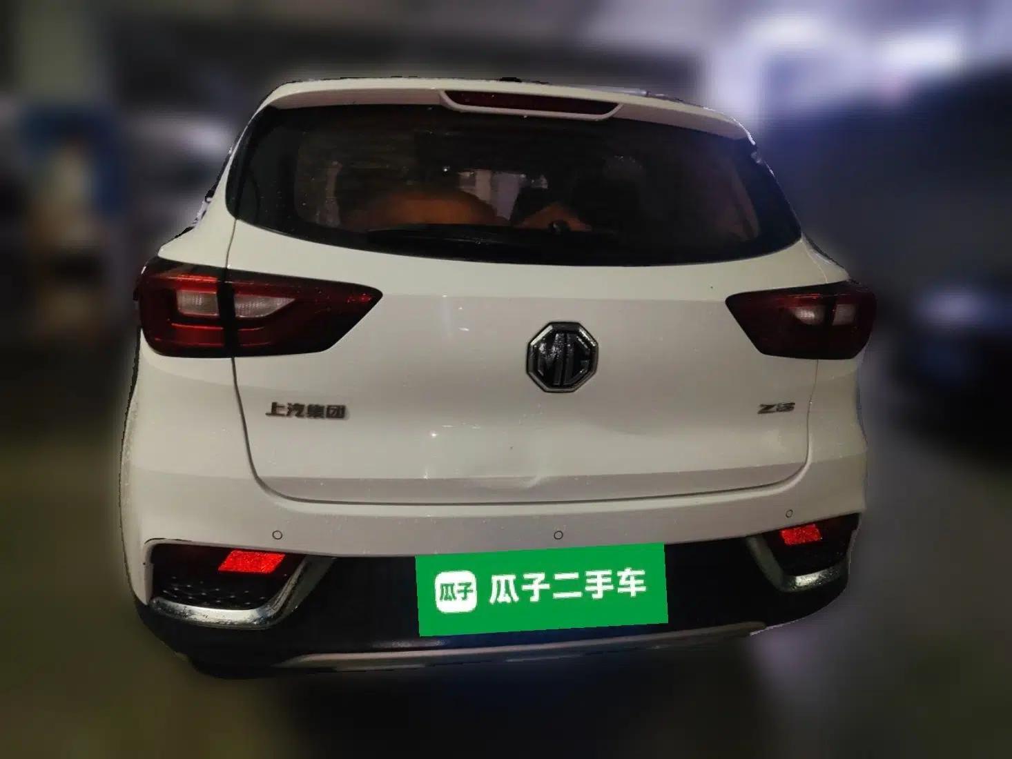 MG ZS 2017 1.5L Automatic Luxury Edition — миниатюра 5