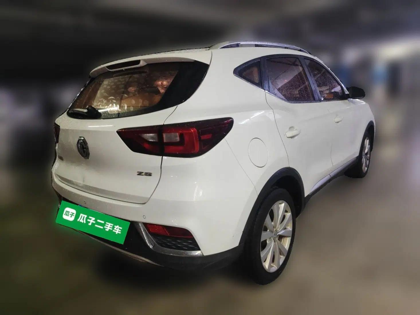 MG ZS 2017 1.5L Automatic Luxury Edition — миниатюра 6