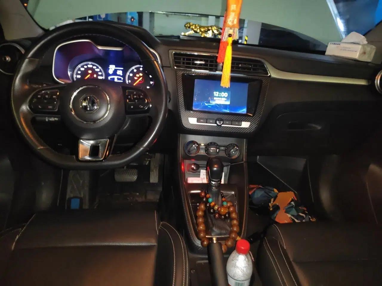 MG ZS 2017 1.5L Automatic Luxury Edition — миниатюра 9