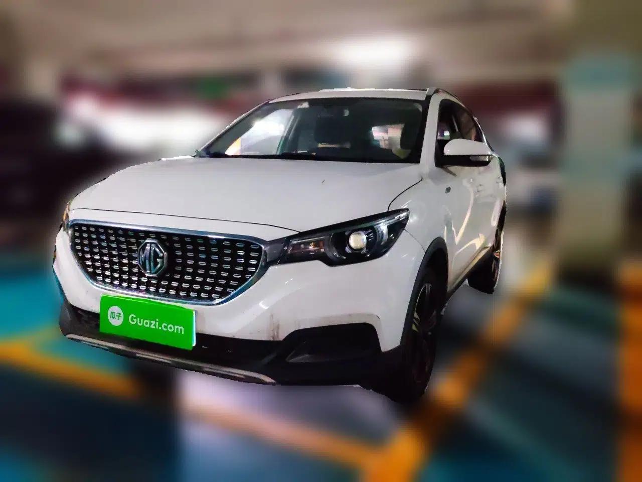 MG ZS 2018 1.5L Manual Comfort Edition China V Standard — миниатюра 1