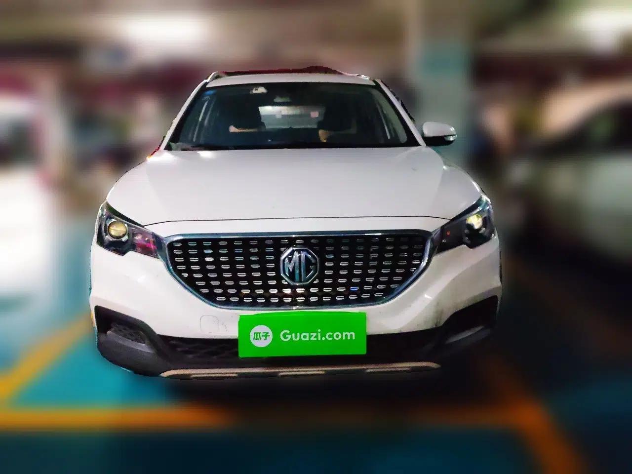 MG ZS 2018 1.5L Manual Comfort Edition China V Standard — миниатюра 2