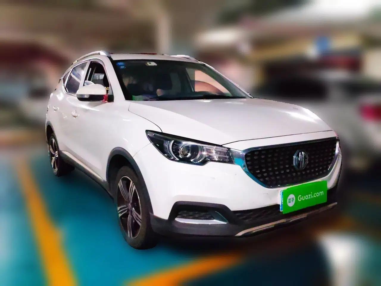MG ZS 2018 1.5L Manual Comfort Edition China V Standard — миниатюра 3