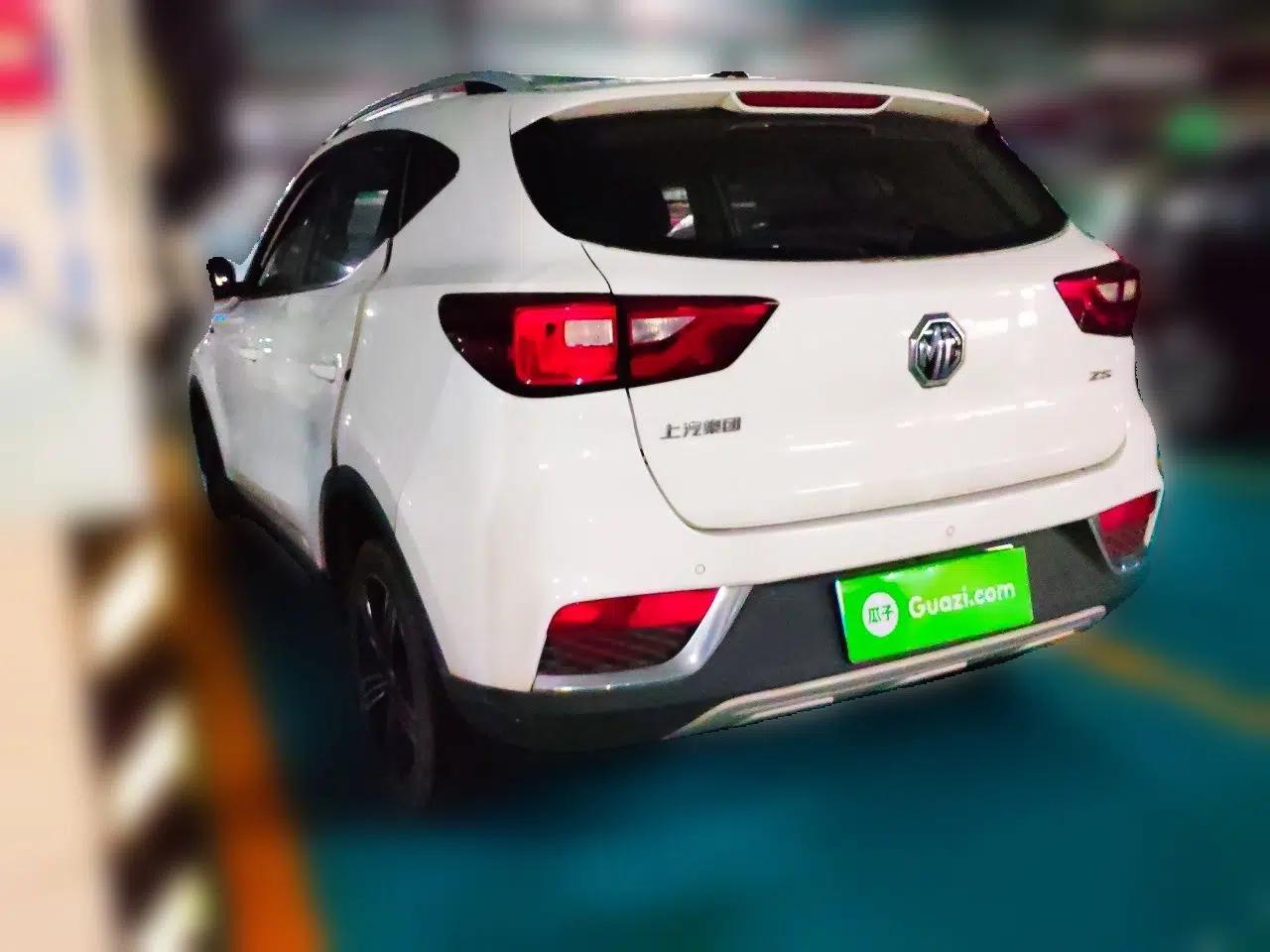 MG ZS 2018 1.5L Manual Comfort Edition China V Standard — миниатюра 4