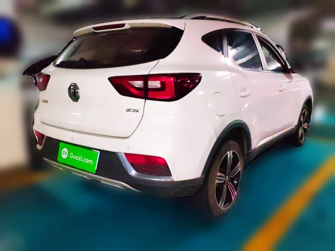 MG ZS 2018 1.5L Manual Comfort Edition China V Standard — миниатюра 6