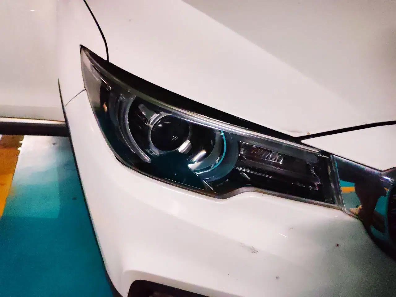 MG ZS 2018 1.5L Manual Comfort Edition China V Standard — миниатюра 7