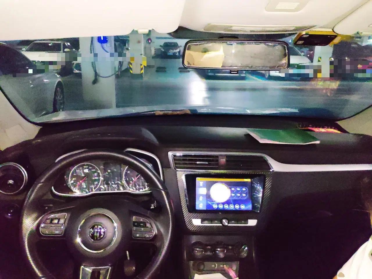 MG ZS 2018 1.5L Manual Comfort Edition China V Standard — миниатюра 9