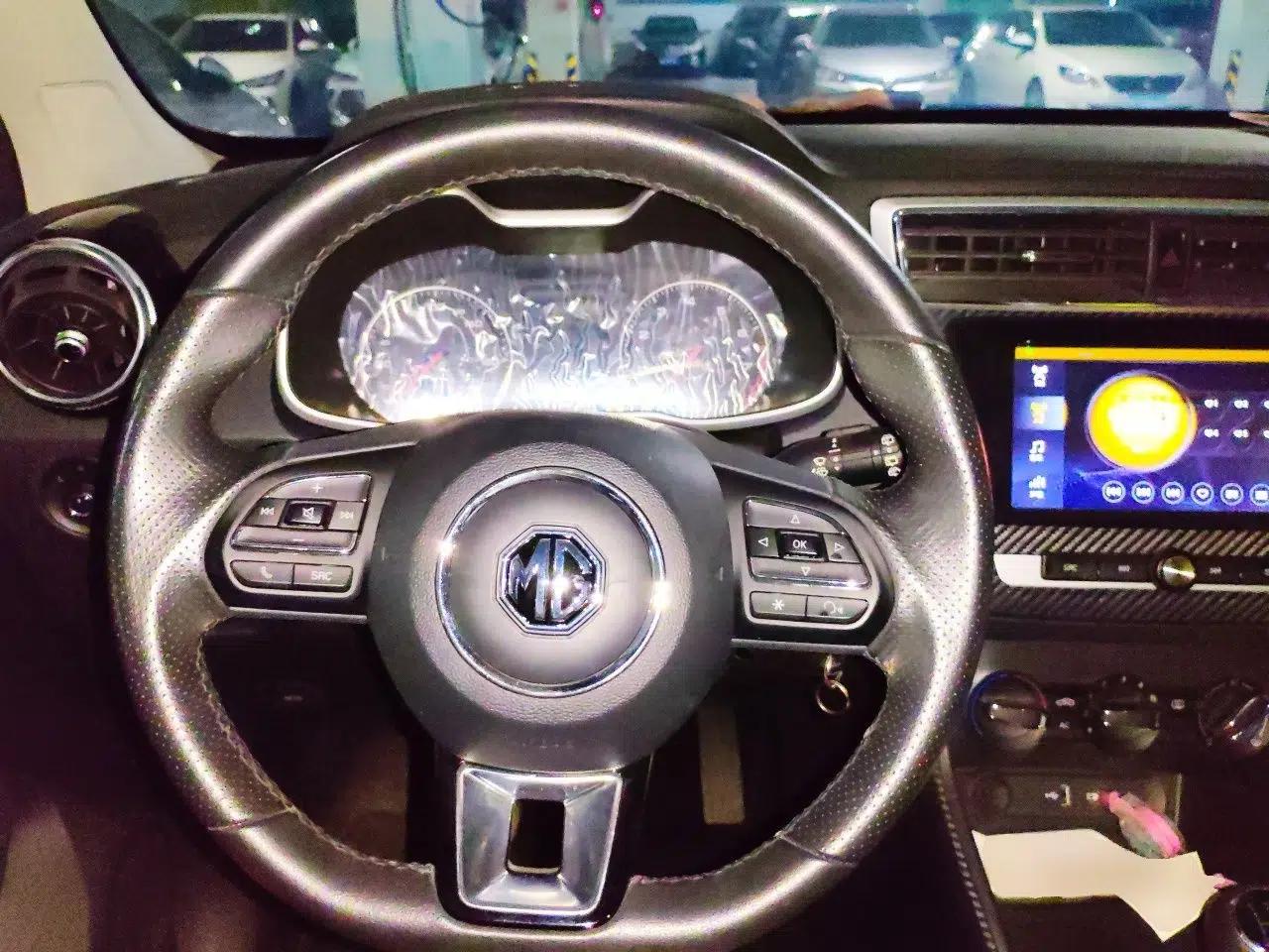 MG ZS 2018 1.5L Manual Comfort Edition China V Standard — миниатюра 10