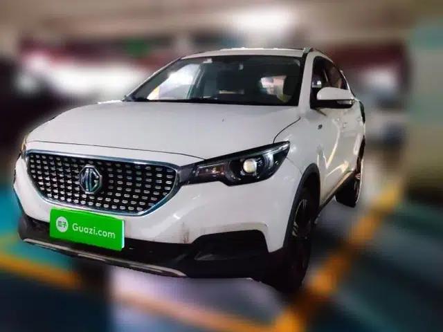 MG ZS 2018 1.5L Manual Comfort Edition China V Standard