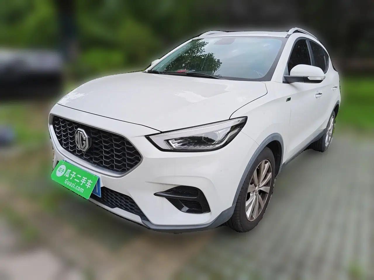 MG ZS 2020 180 DVVT Automatic Lite — миниатюра 1
