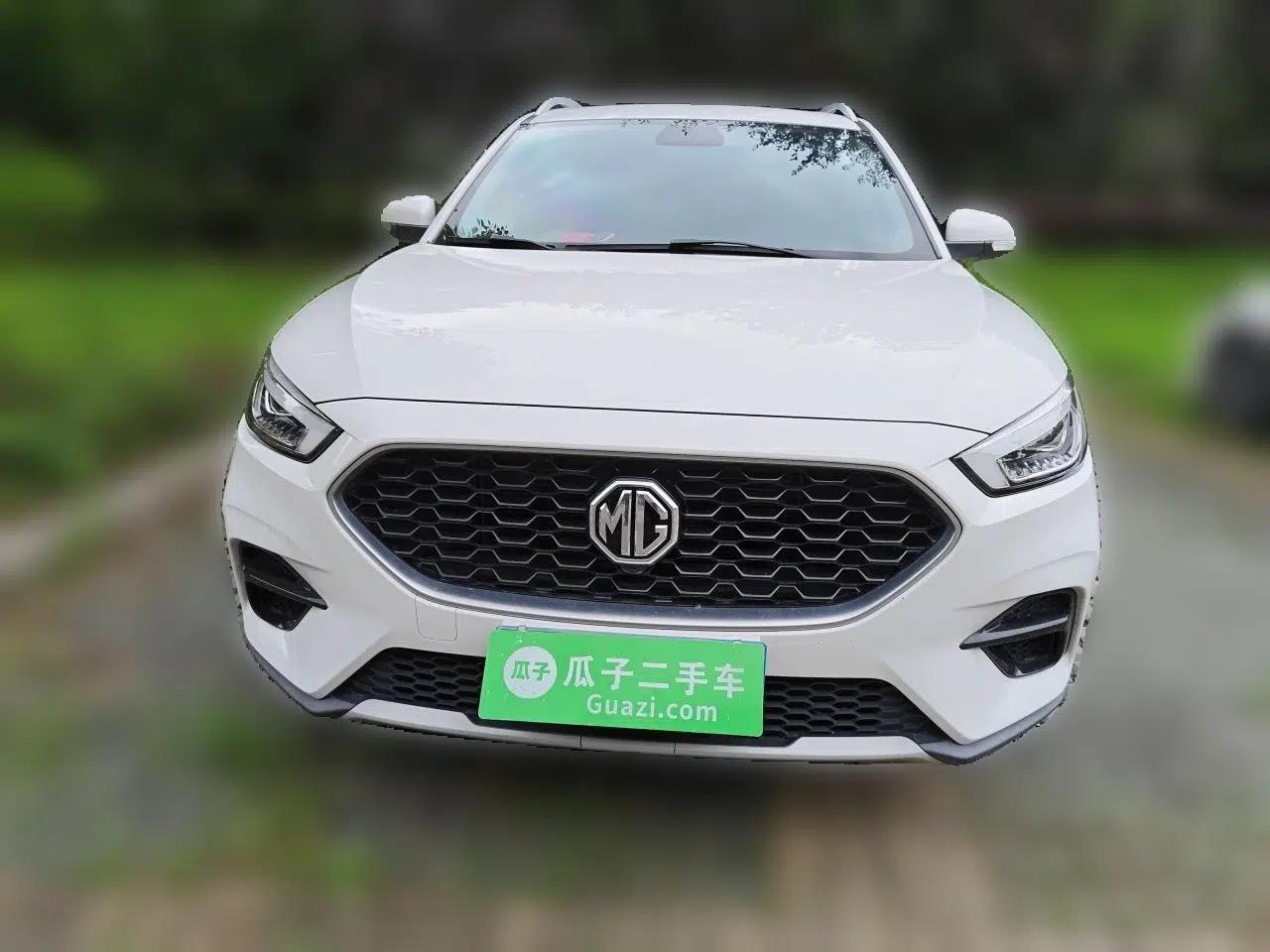 MG ZS 2020 180 DVVT Automatic Lite — миниатюра 2