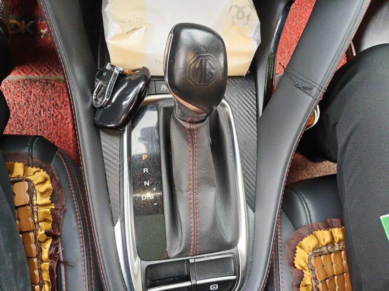 MG ZS 2020 180 DVVT Automatic Lite — миниатюра 14