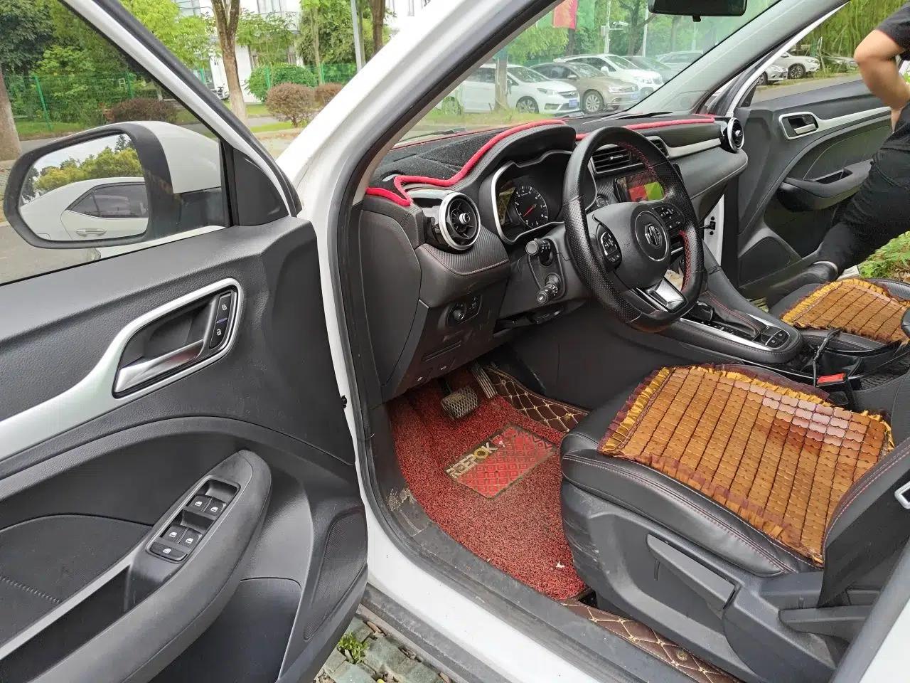 MG ZS 2020 180 DVVT Automatic Lite — миниатюра 16