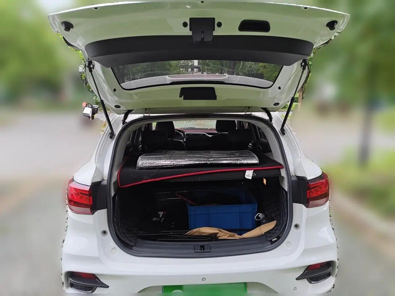 MG ZS 2020 180 DVVT Automatic Lite — миниатюра 19