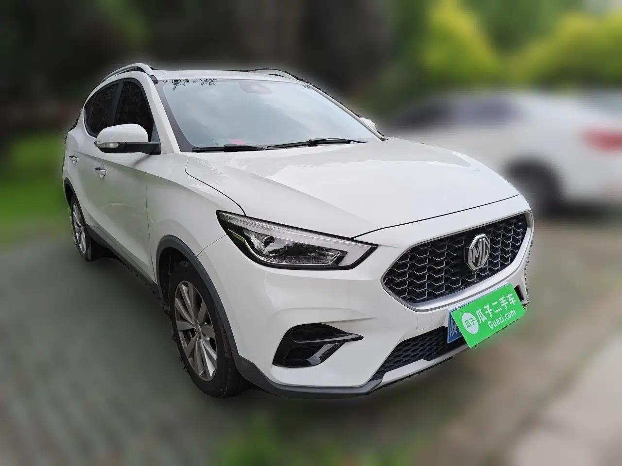 MG ZS 2020 180 DVVT Automatic Lite — миниатюра 3