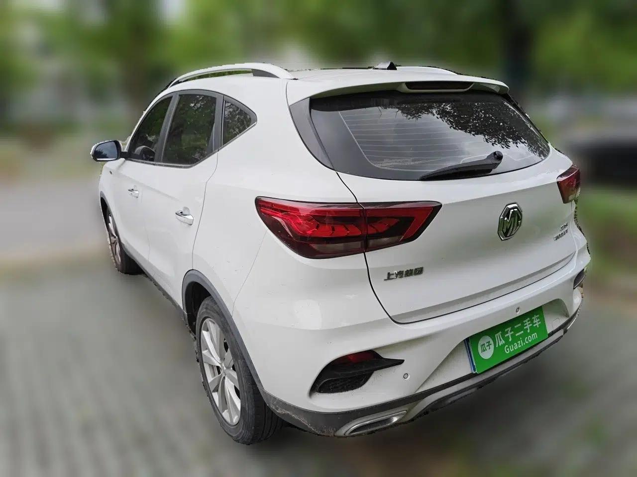 MG ZS 2020 180 DVVT Automatic Lite — миниатюра 4