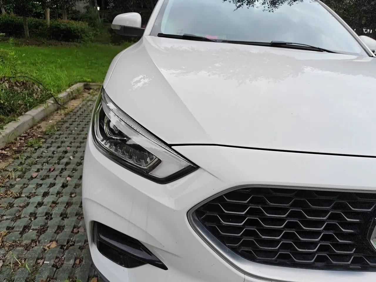 MG ZS 2020 180 DVVT Automatic Lite — миниатюра 7