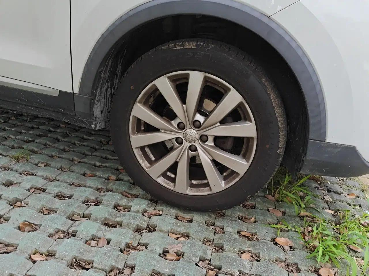 MG ZS 2020 180 DVVT Automatic Lite — миниатюра 8