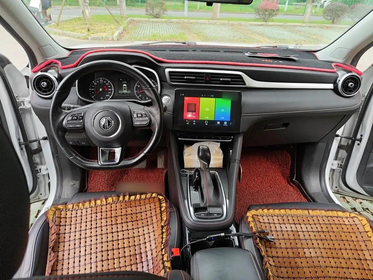 MG ZS 2020 180 DVVT Automatic Lite — миниатюра 9
