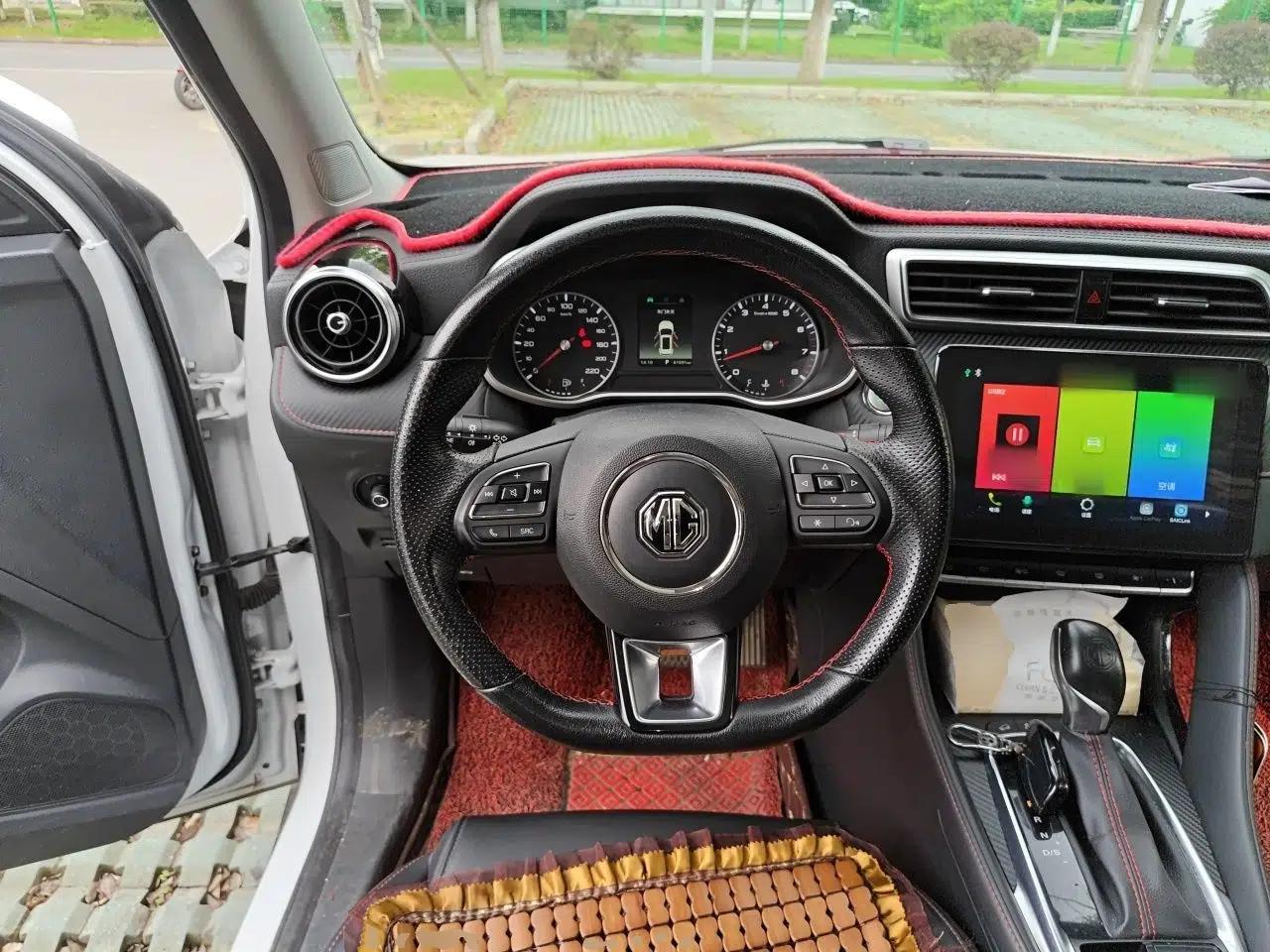 MG ZS 2020 180 DVVT Automatic Lite — миниатюра 10